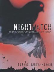 Night Watch (EBook, 2009, Hyperion)