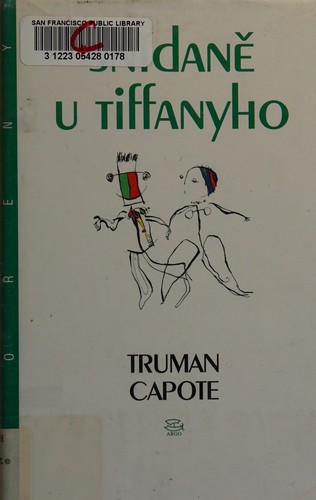 Snídaně u Tiffanyho (Czech language, 1994, Argo)