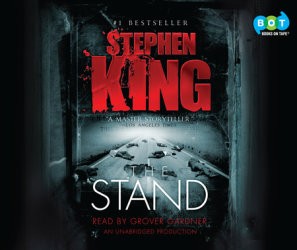 The Stand (2012, Books on Tape)