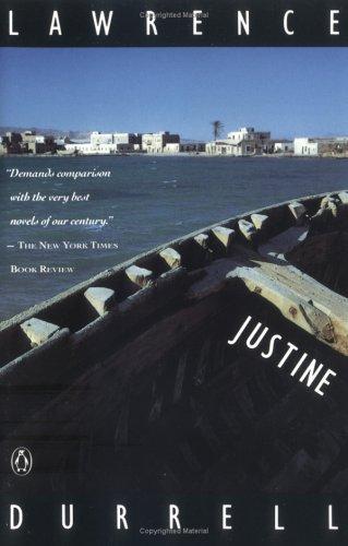 Justine (Alexandria Quartet) (1991, Penguin)