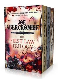 First Law Trilogy (2016)