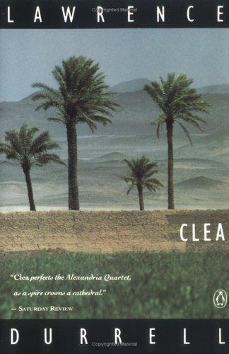 Clea (1991, Penguin Books)