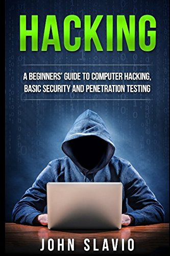 Hacking (Paperback, 2017, Independently Published)