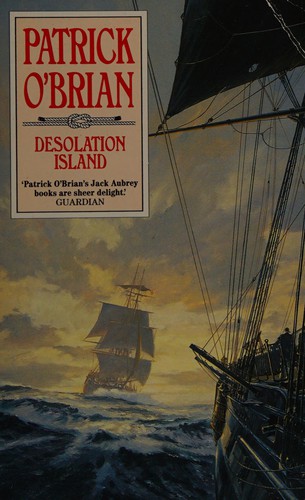 Desolation Island (Paperback, 1991, Norton)