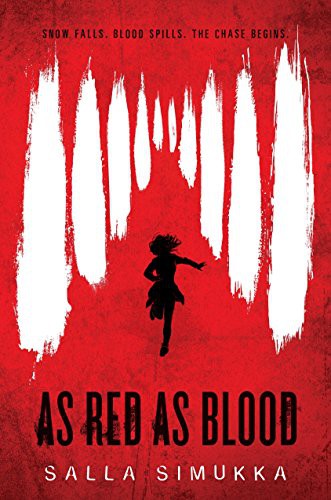 As Red as Blood (Hardcover, 2017, Crown Books for Young Readers)