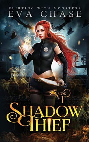 Shadow Thief (Paperback, 2020, Ink Spark Press)