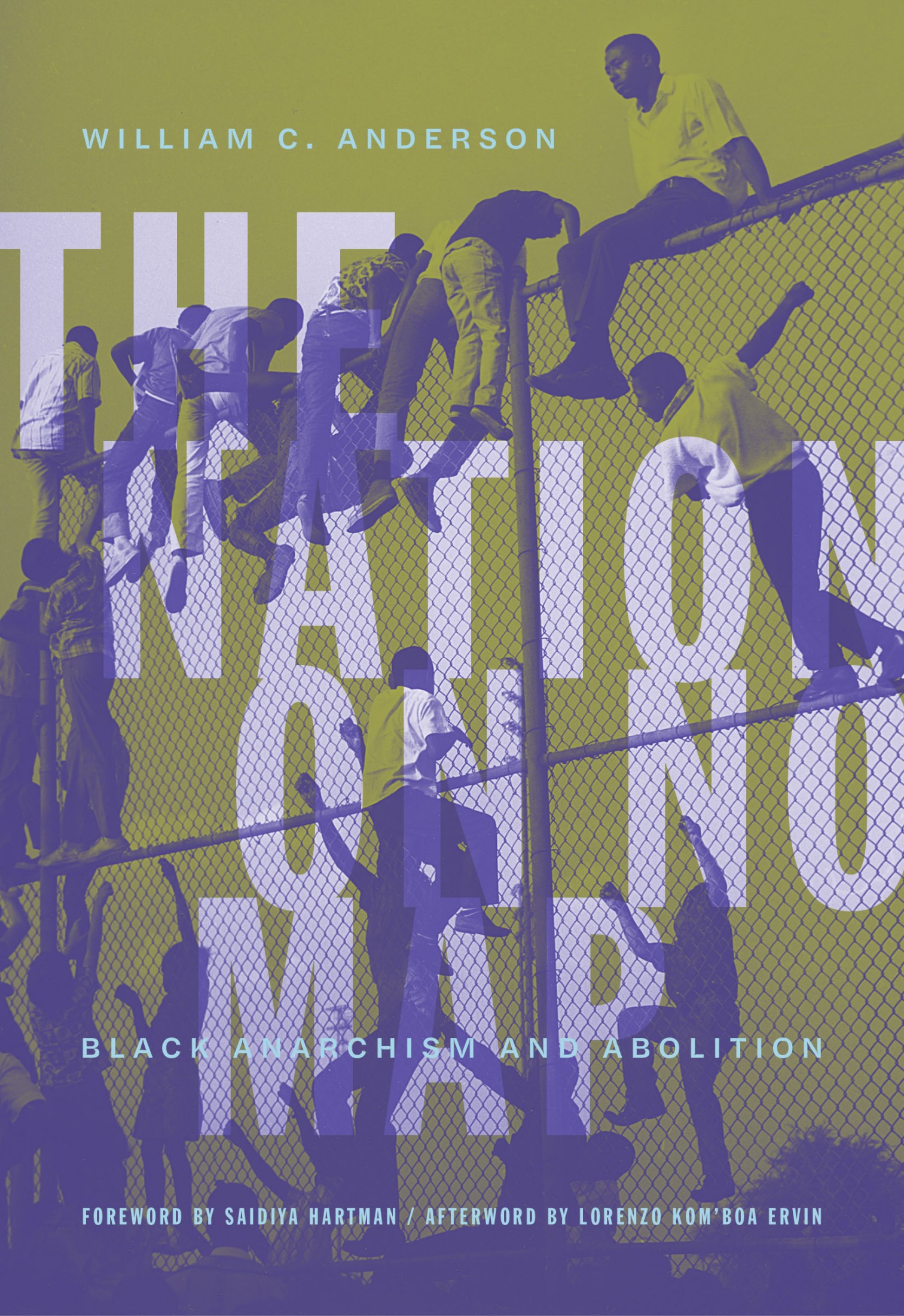 The Nation on No Map (EBook, 2021, AK Press)