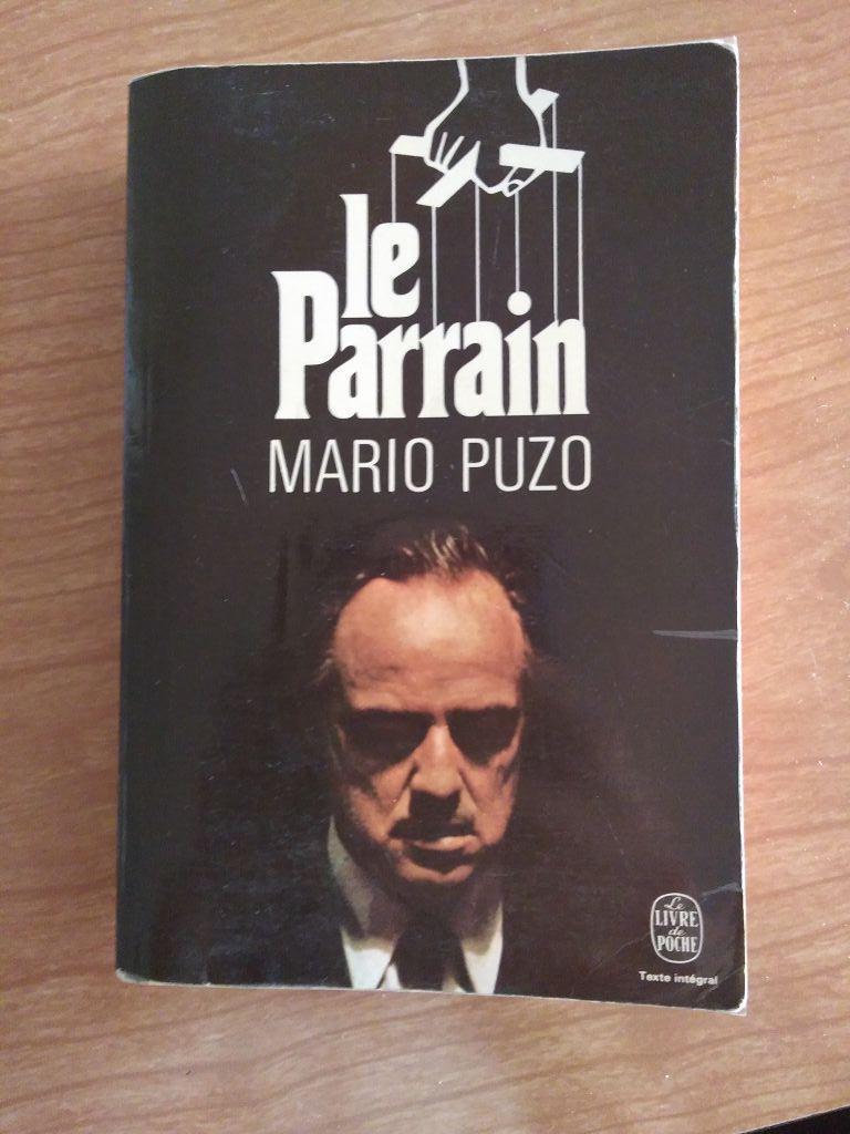 Le Parrain (French language, 1970, Éditions Robert Laffont)