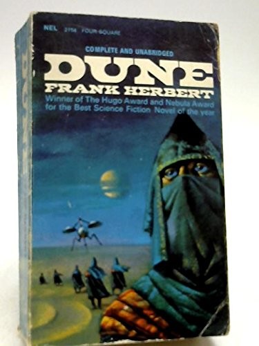Dune. (1969, New English Library)