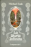 La storia infinita (Hardcover, Italian language, 1981, Longanesi)
