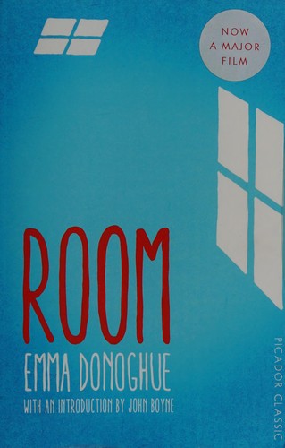 Room (2015, Picador)