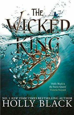 Wicked King (2019, Hot Key Books)