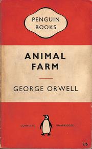 Animal Farm (Paperback, 1960, Penguin Books)