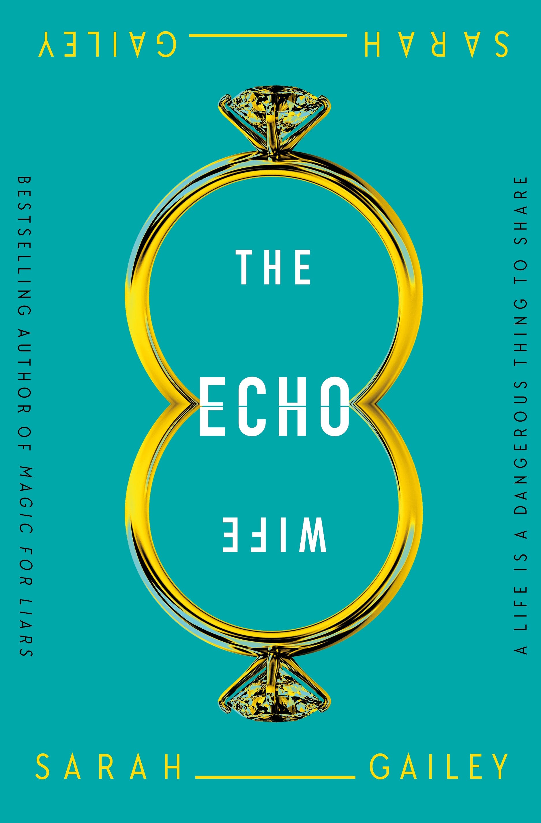 The Echo Wife (Paperback, 2022, Tor Books)