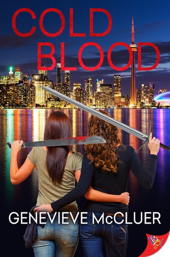 Cold Blood (Paperback, 2022, Bold Strokes Books)