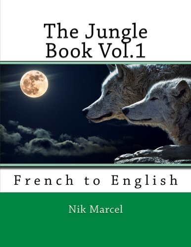 The Jungle Book Vol.1 (Paperback, 2016, Createspace Independent Publishing Platform, CreateSpace Independent Publishing Platform)