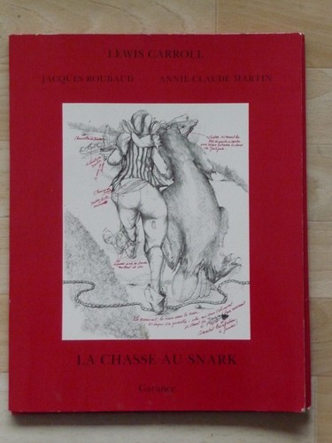 La chasse au Snark (French language, 1981, Garance, Slatkine)