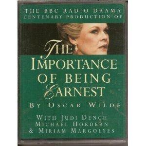 The Importance of Being Earnest: Starring Judi Dench, Michael Hordern & Miriam Margolyes (1995)