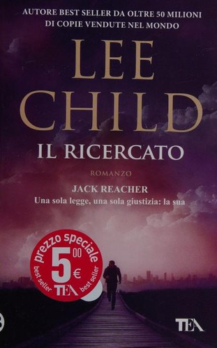 Il ricercato (Italian language, 2020, TEA)