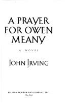 A prayer for Owen Meany (Morrow)