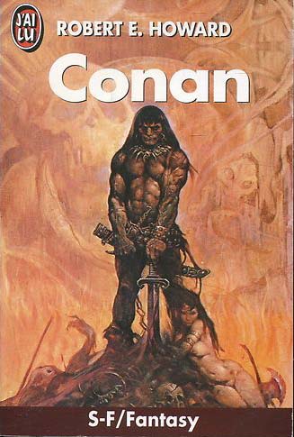 Conan (Français language, J'ai Lu)