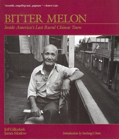 Bitter Melon (Paperback, 1993, Heyday Books)