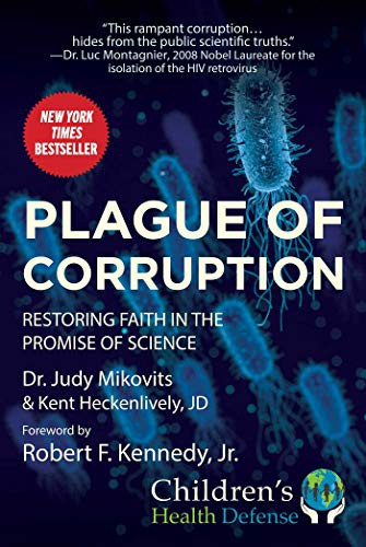 Plague of Corruption (Paperback, 2021, Skyhorse)