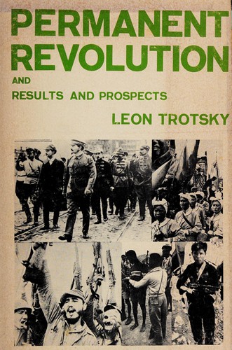 The permanent revolution (1965, Pioneer Publishers)