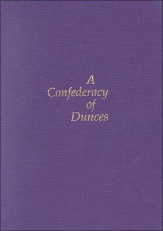 A Confederacy of Dunces (Hardcover, 2000, Louisiana State University Press)