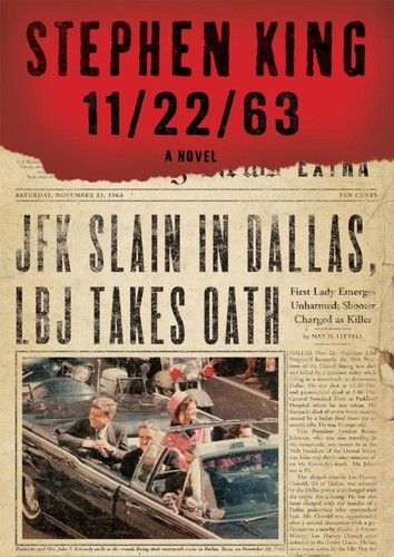 11/22/63 (EBook, 2011, Scribner)