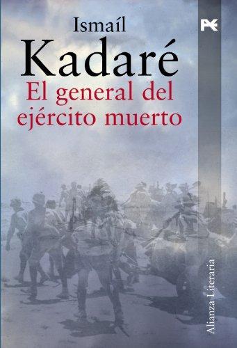 El general del ejército muerto (Spanish language, 2010)