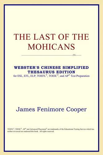 The last of the Mohicans (EBook, 2005, ICON Classics)