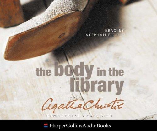 The Body in the Library (2003, HarperCollins Audio)