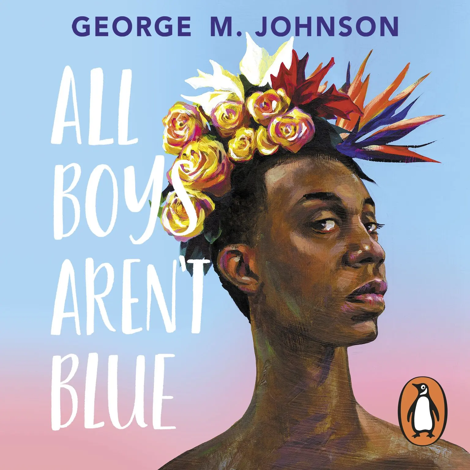 All Boys Aren't Blue (AudiobookFormat, 2021, Penguin Random House Children's UK)