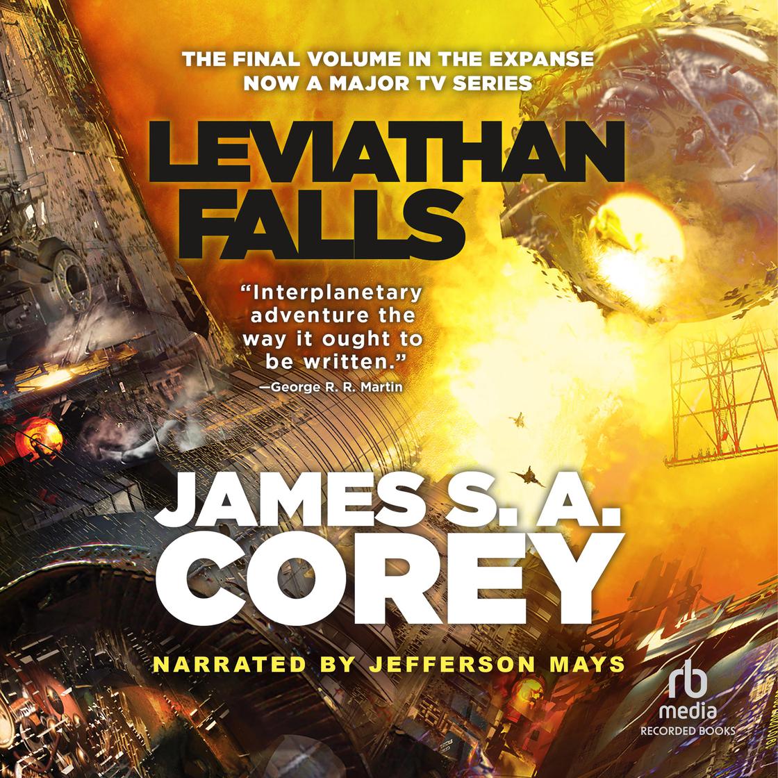 Leviathan Falls (AudiobookFormat, 2021, Recorded Books)