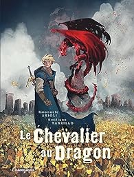 Le Chevalier au Dragon (GraphicNovel, Français language, Dargaud)