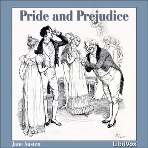 Pride and Prejudice (AudiobookFormat, 2006, LibriVox)