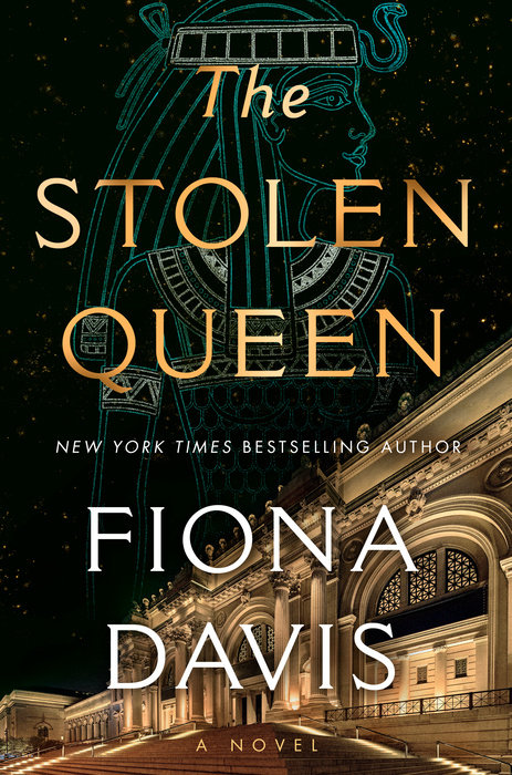 The Stolen Queen (Hardcover, 2025, Dutton)