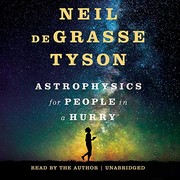 Astrophysics for People in a Hurry (2017, Blackstone Audio, Inc.)