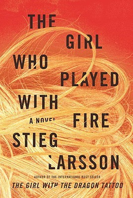 The Girl Who Played with Fire (2009, Random House Large Print)