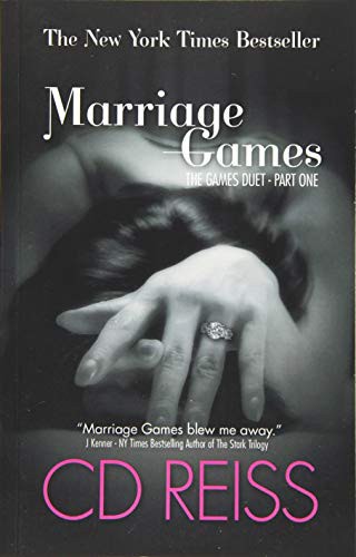 Marriage Games (Paperback, 2016, EverAfter Romance)