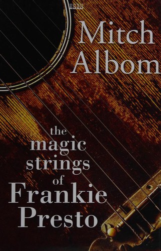 Magic Strings of Frankie Presto (2016, Isis Large Print)