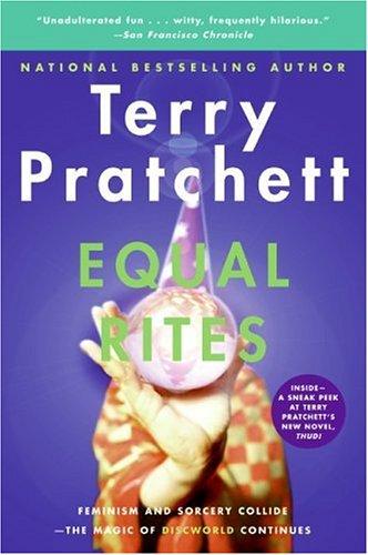 Equal rites (2005, HarperCollins)