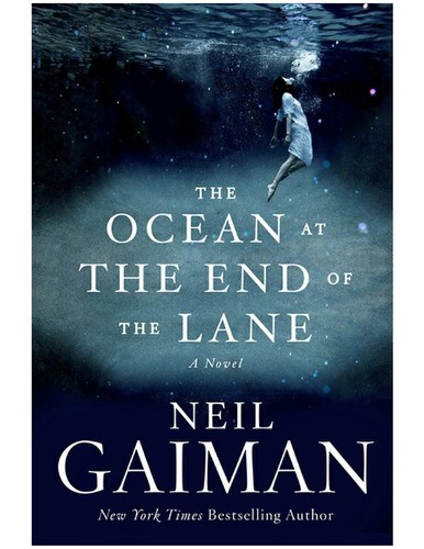 Ocean at the End of the Lane (2013, HarperCollins Publishers)