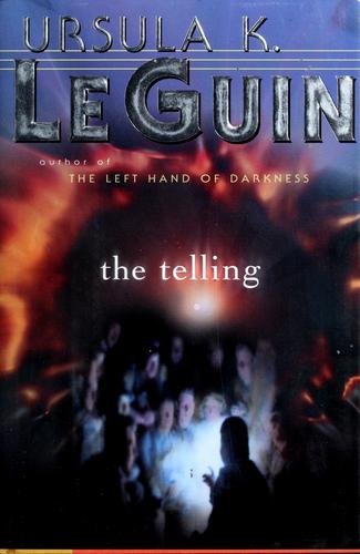 the  telling (2000, Harcourt)