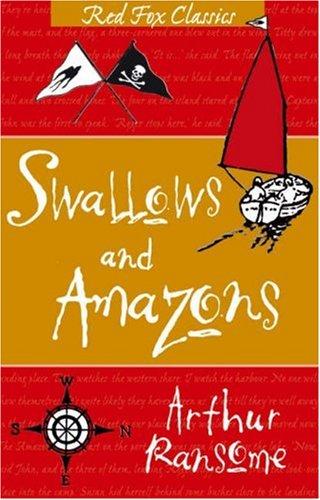 Swallows And Amazons (Modern Classics) (Paperback, 2001, Random House of Canada, Limited)