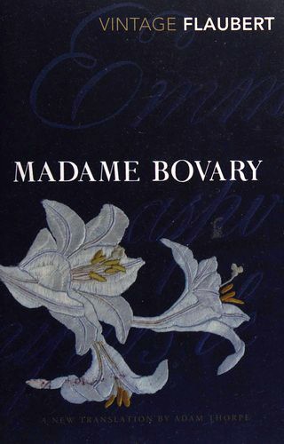 Madame Bovary (2012, Vintage Books)