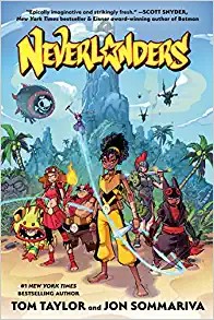 Neverlanders (2022, Penguin Young Readers Group)