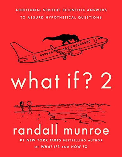 What If? 2 (Hardcover, 2022, Riverhead Books)