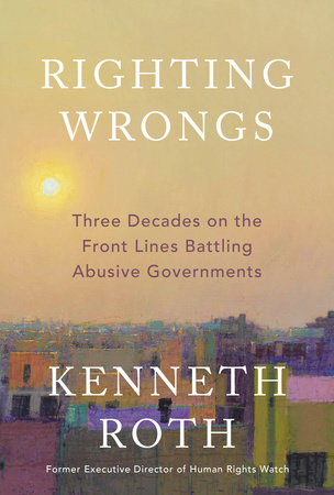 Righting Wrongs (2025, Penguin Random House)
